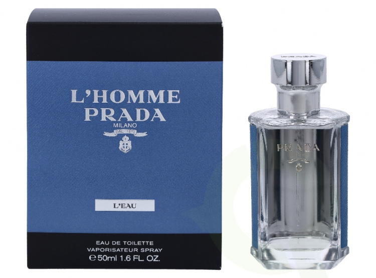 Prada L\'Homme L\'Eau Edt Spray 50 ml