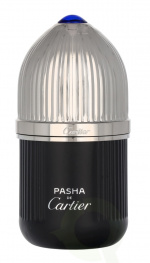 Cartier Pasha Edition Noire Edt Spray 50 ml