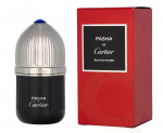 Cartier Pasha Edition Noire Edt Spray 50 ml
