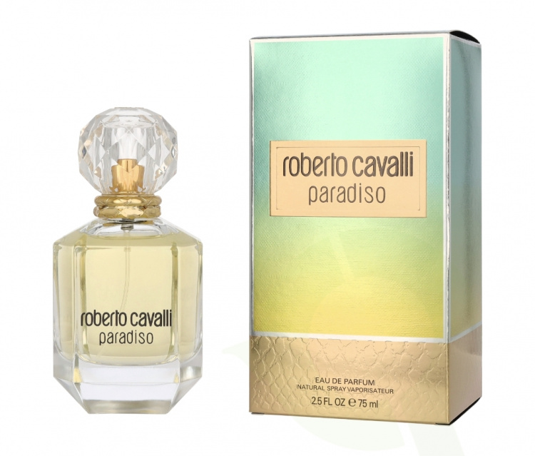 Roberto Cavalli Paradiso Edp Spray 75 ml