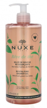 Nuxe Revitalising Shower Gel 750 ml Dream Tea