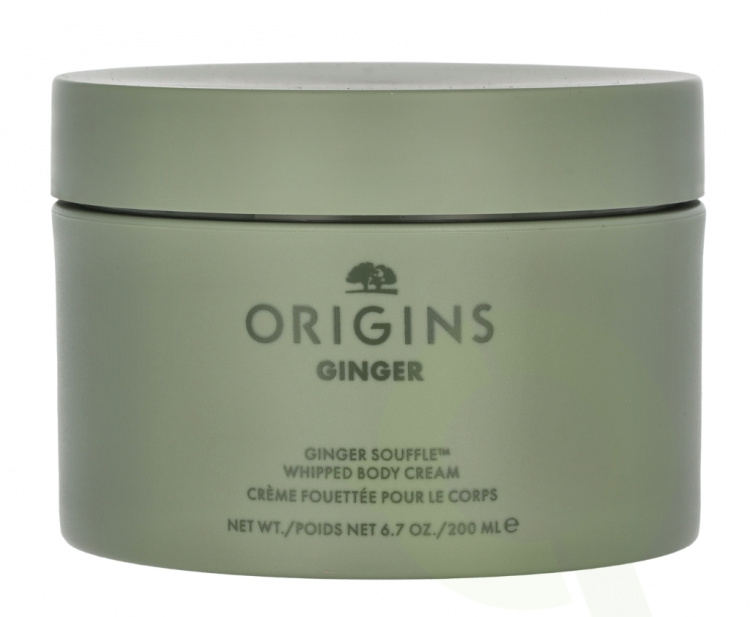 Origins Ginger Souffle Whipped Body Cream 200 ml