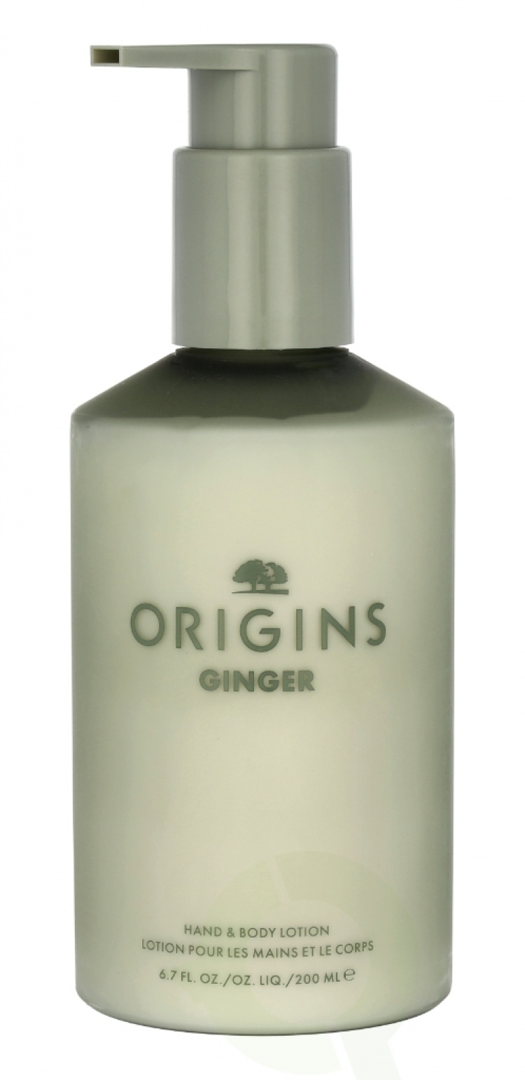 Origins Ginger Hand & Body Lotion 200 ml