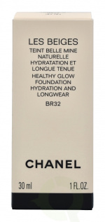 Chanel Les Beiges Healthy Glow Foundation 30 ml BR32