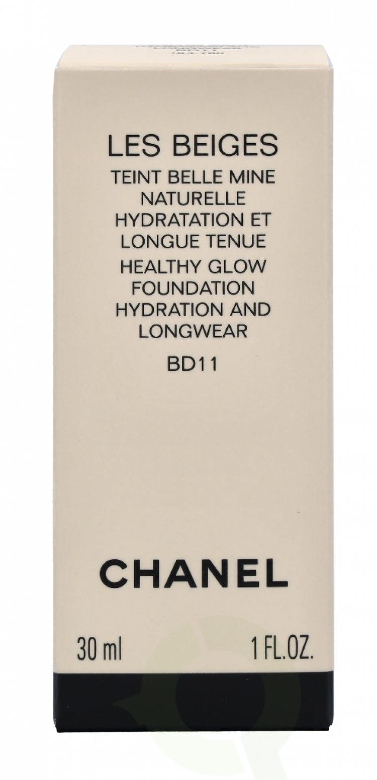Chanel Les Beiges Healthy Glow Foundation 30 ml BD11