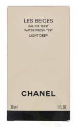 Chanel Les Beiges Water-Fresh Tint 30 ml #50 Light Deep