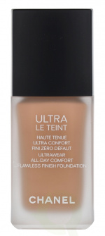 Chanel Ultra Le Teint Flawless Finish Fluid Foundation 30 ml B30