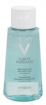 Vichy Purete Thermale Soothing Eye Make-Up Remover 100 ml