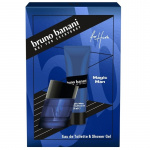 Bruno Banani Giftset Bruno Banani Magic Man Edt 30ml + Shower Gel 50ml