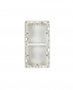 Nordic Quality ELKO Console 33 mm for 2 devices