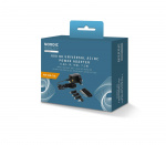 Nordic Quality AC/DC Adapter, 600mAh