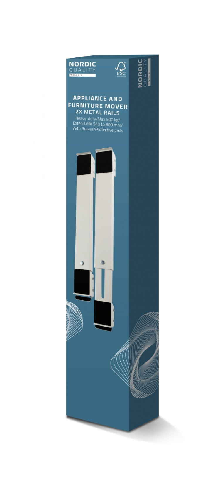 Nordic Quality Furniture mover heavy-duty - 500kg