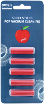 Nordic Quality Scent sticks, Apple, 5 pcs