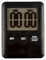 Nordic Quality Pepper Digital kökstimer