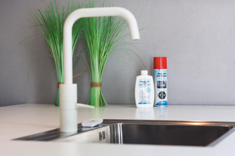 Nordic Quality Oven and Grill Cleaning Spray, 300 ml