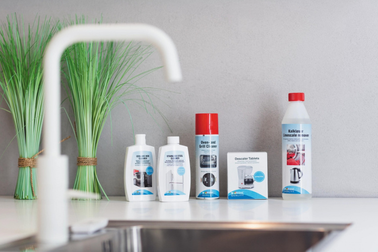 Nordic Quality Oven and Grill Cleaning Spray, 300 ml