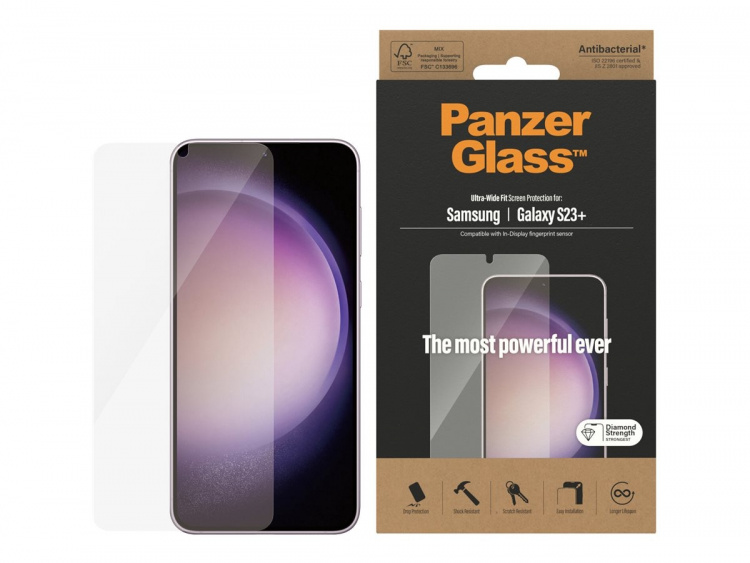 PanzerGlass Samsung Galaxy S23+