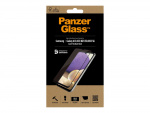 PanzerGlass Skærmbeskytter Sort Transparent Samsung Galaxy A13 PanzerGlass Skærmbeskytter Sort Transparent Samsung Galaxy A13