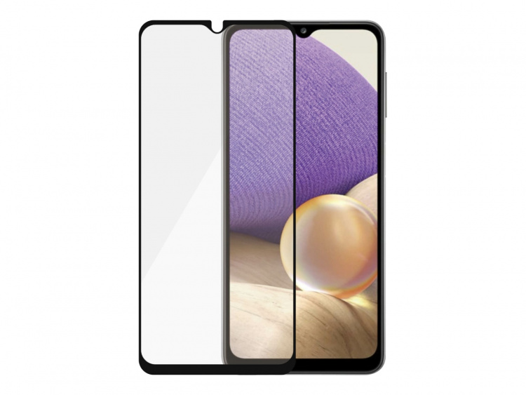 PanzerGlass Skærmbeskytter Sort Transparent Samsung Galaxy A13 PanzerGlass Skærmbeskytter Sort Transparent Samsung Galaxy A13