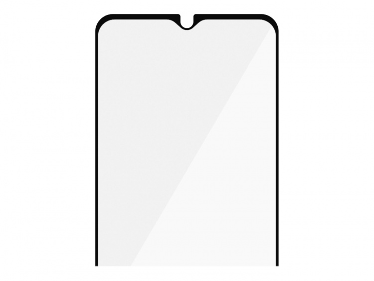 PanzerGlass Skærmbeskytter Sort Transparent Samsung Galaxy A13 PanzerGlass Skærmbeskytter Sort Transparent Samsung Galaxy A13