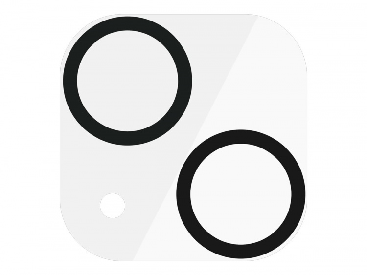 PanzerGlass Objektiv beskyttelse Sort Transparent Apple iPhone 13 PanzerGlass Objektiv beskyttelse Sort Transparent Apple iPhone 13