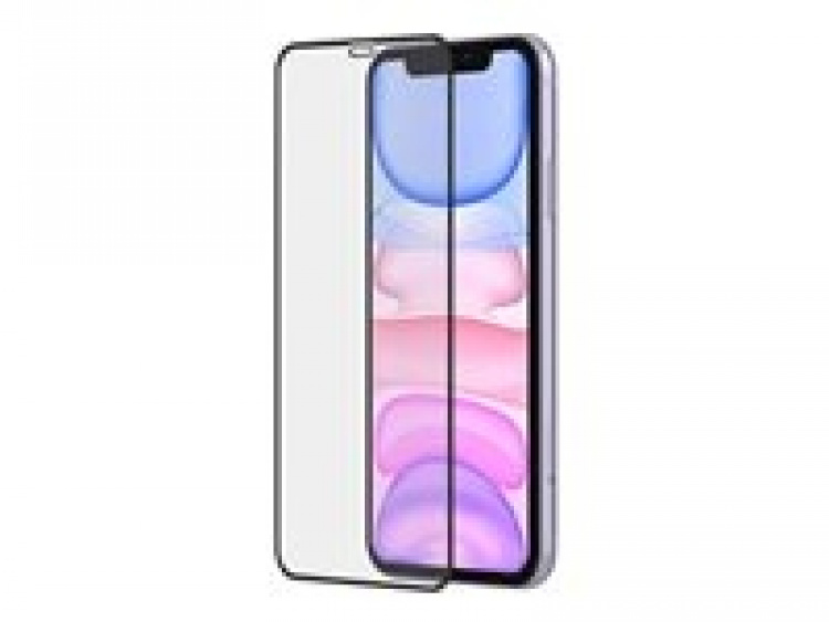 PanzerGlass SAFE. by PanzerGlass Skærmbeskytter Sort Transparent Apple iPhone 11, XR PanzerGlass SAFE. by PanzerGlass Skærmbeskytter Sort Transparent Apple iPhone 11, XR