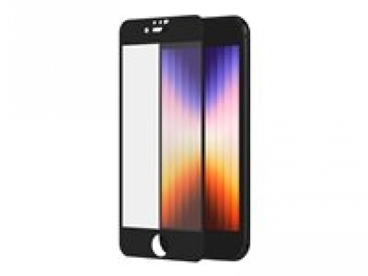 PanzerGlass SAFE. by PanzerGlass Skærmbeskytter Sort Transparent Apple iPhone 6, 6s, 7, 8 (4.7 tommer), SE (2. generation), SE (3rd generation) PanzerGlass SAFE. by PanzerGlass Skærmbeskytter Sort Transparent Apple iPhone 6, 6s, 7, 8 (4.7 tommer), SE (2. generation), SE (3rd generation)