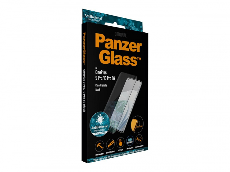 PanzerGlass Original Skærmbeskytter Transparent OnePlus 10 Pro, 9 Pro