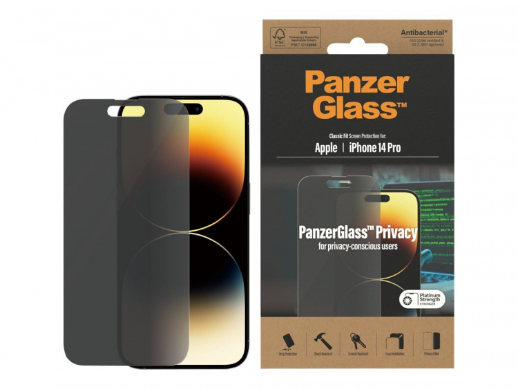 PanzerGlass Apple iPhone 14 Pro PanzerGlass Apple iPhone 14 Pro