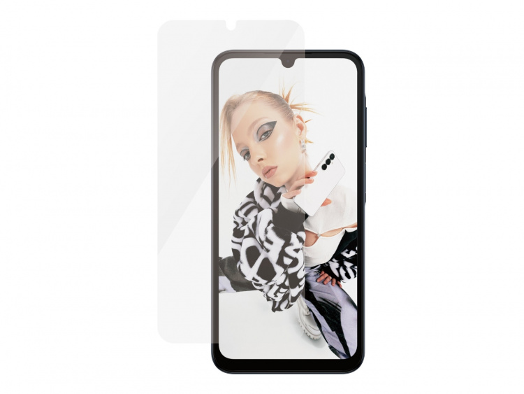 PanzerGlass SAFE. by PanzerGlass Skærmbeskytter Transparent Samsung Galaxy A25 PanzerGlass SAFE. by PanzerGlass Skærmbeskytter Transparent Samsung Galaxy A25