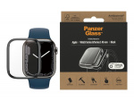 PanzerGlass Skærmbeskytter Smart watch Sort Transparent Hærdet glas PanzerGlass Skærmbeskytter Smart watch Sort Transparent Hærdet glas