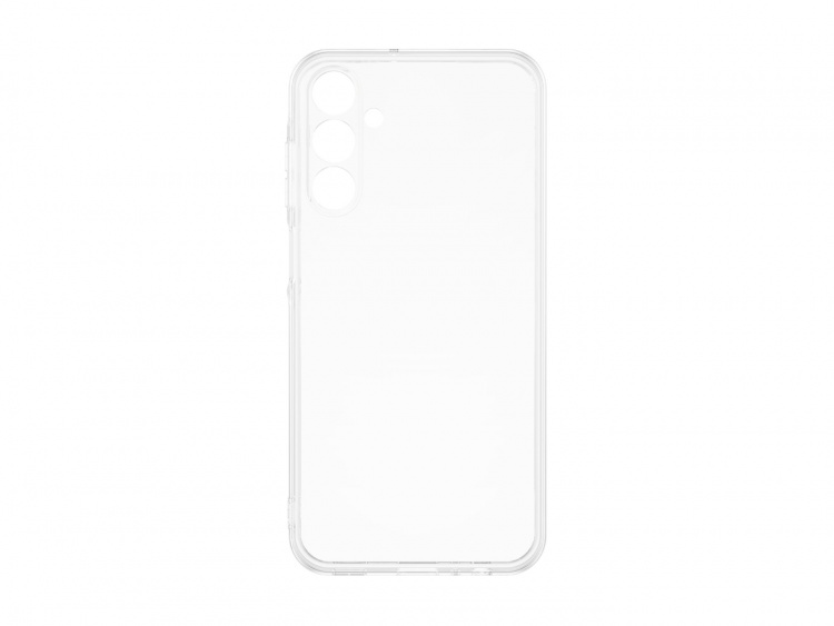 PanzerGlass SAFE. by PanzerGlass Beskyttelsescover Gennemsigtig Samsung Galaxy A15, A15 5G PanzerGlass SAFE. by PanzerGlass Beskyttelsescover Gennemsigtig Samsung Galaxy A15, A15 5G