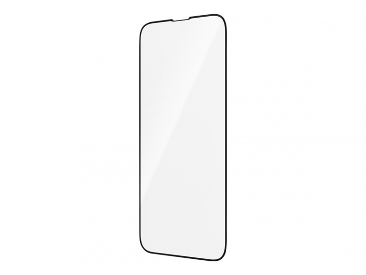 PanzerGlass Skærmbeskytter Sort Transparent Apple iPhone 13, 13 Pro, 14