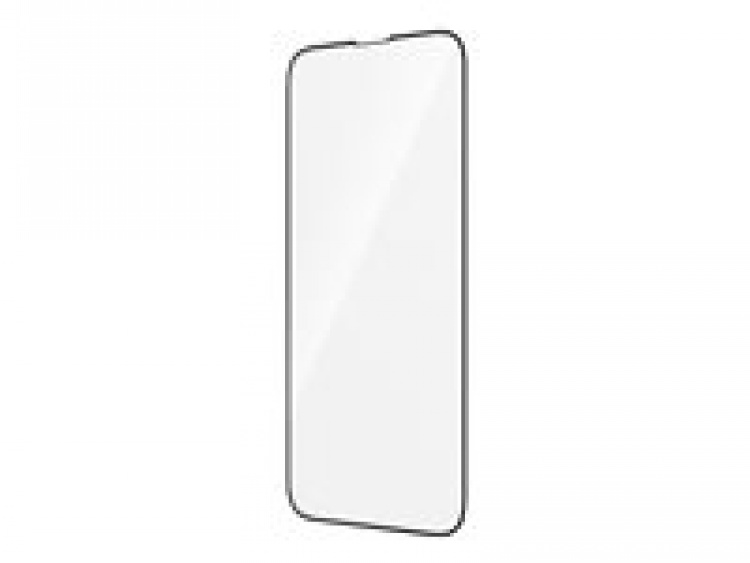PanzerGlass Skærmbeskytter Sort Transparent Apple iPhone 13, 13 Pro, 14