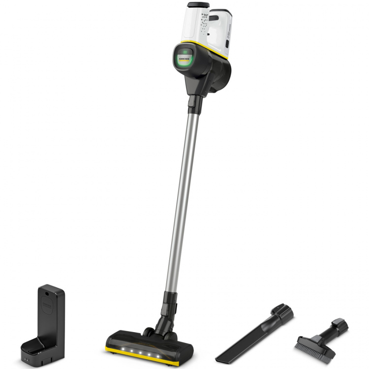 Kärcher Skaftdammsugare VC 6 Cordless ourFamily Kärcher Skaftdammsugare VC 6 Cordless ourFamily