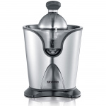 Severin Juicepress Vit/stål CP3544 160W med hällpip