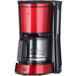 Severin Kaffebryggare Chilli Metall 1000w KA4817 10 koppars