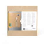 Nedis Network Cable Roll | CAT7 | Solid | S/FTP | Copper | 305.0 m | Indoor | Round | LSZH | Grey | Pull Box