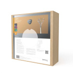 Nedis Network Cable Roll | CAT7 | Solid | S/FTP | Copper | 50.0 m | Indoor | Round | LSZH | Grey | Pull Box