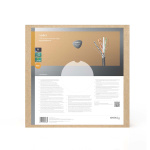 Nedis Network Cable Roll | CAT6 | Solid | S/FTP | Copper | 100.0 m | Outdoor | Round | PE | Black | Pull Box Nedis Network Cable Roll | CAT6 | Solid | S/FTP | Copper | 100.0 m | Outdoor | Round | PE | Black | Pull Box