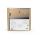 Nedis Network Cable Roll | CAT7 | Solid | S/FTP | Copper | 100.0 m | Outdoor | Round | PE | Black | Pull Box Nedis Network Cable Roll | CAT7 | Solid | S/FTP | Copper | 100.0 m | Outdoor | Round | PE | Black | Pull Box