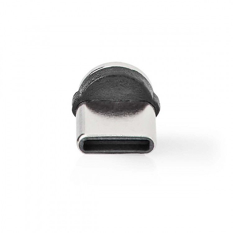 Nedis USB Cable | USB 2.0 | USB-A Male | USB Micro-B Male / USB-C™ Male | 10 W | No Data Transfer | Nickel Plated | 2.00 m | Round | Nylon | Black | Box