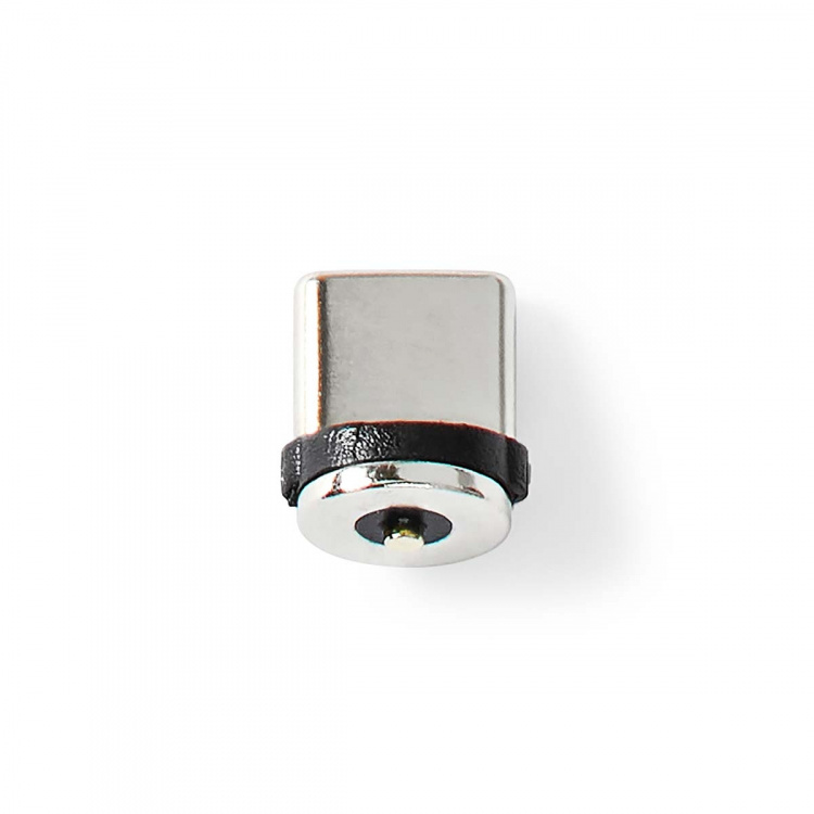 Nedis USB Cable | USB 2.0 | USB-A Male | USB Micro-B Male / USB-C™ Male | 10 W | No Data Transfer | Nickel Plated | 2.00 m | Round | Nylon | Black | Box