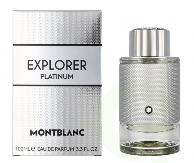 Mont Blanc Explorer Platinum Edp Spray 100 ml