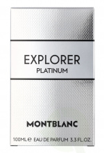 Mont Blanc Explorer Platinum Edp Spray 100 ml
