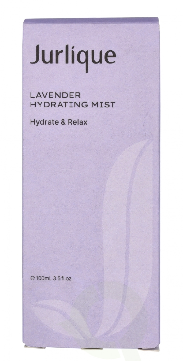 Jurlique Lavender Hydrating Mist 100 ml Hydrate & Relax