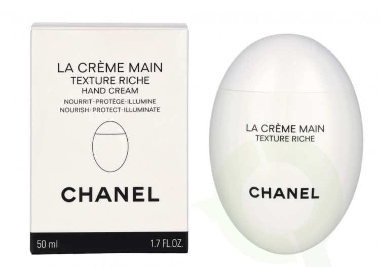 Chanel La Creme Main Texture Riche Hand Cream 50 ml