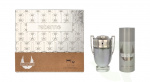 Paco Rabanne Invictus Giftset 250 ml Edt Spray 100ml/Deo Spray 150ml
