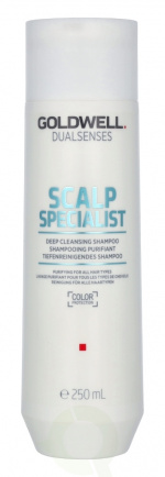 Goldwell Dualsenses SS Deep Cleansing Shampoo 250 ml For All Hair Types