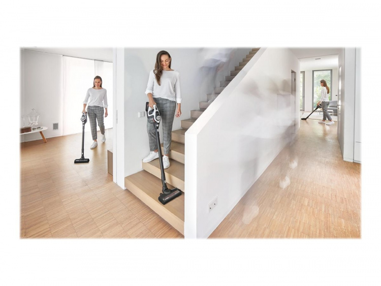 Bosch Series | 8 Unlimited Gen2 BSS825ALL Stick/handhållen dammsugare Vit